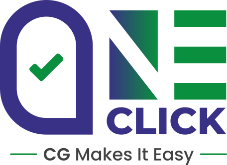One Click Logo